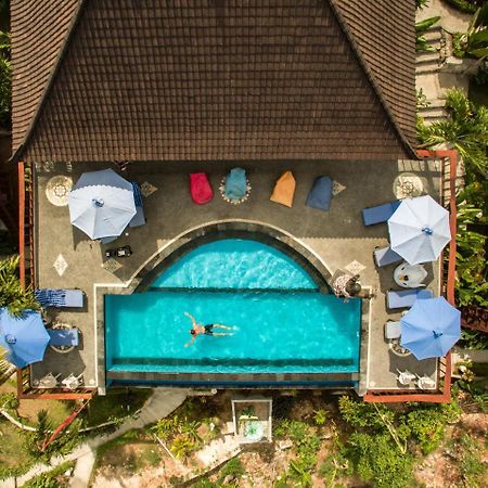 Bukit Ancak Lembongan Villa Exterior foto