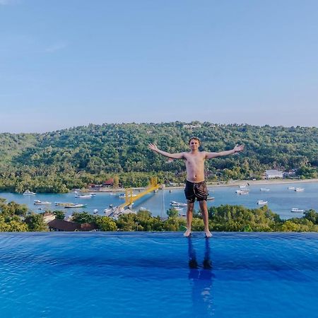 Bukit Ancak Lembongan Villa Exterior foto